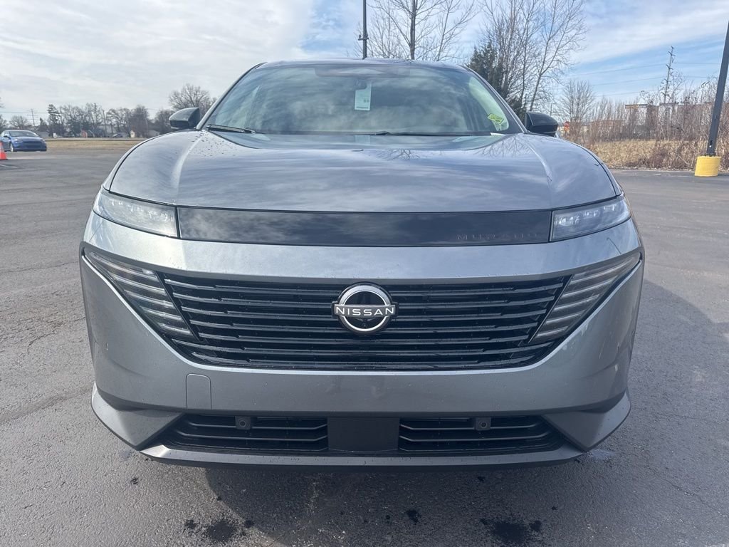 New 2026 Gray Nissan SL image 9