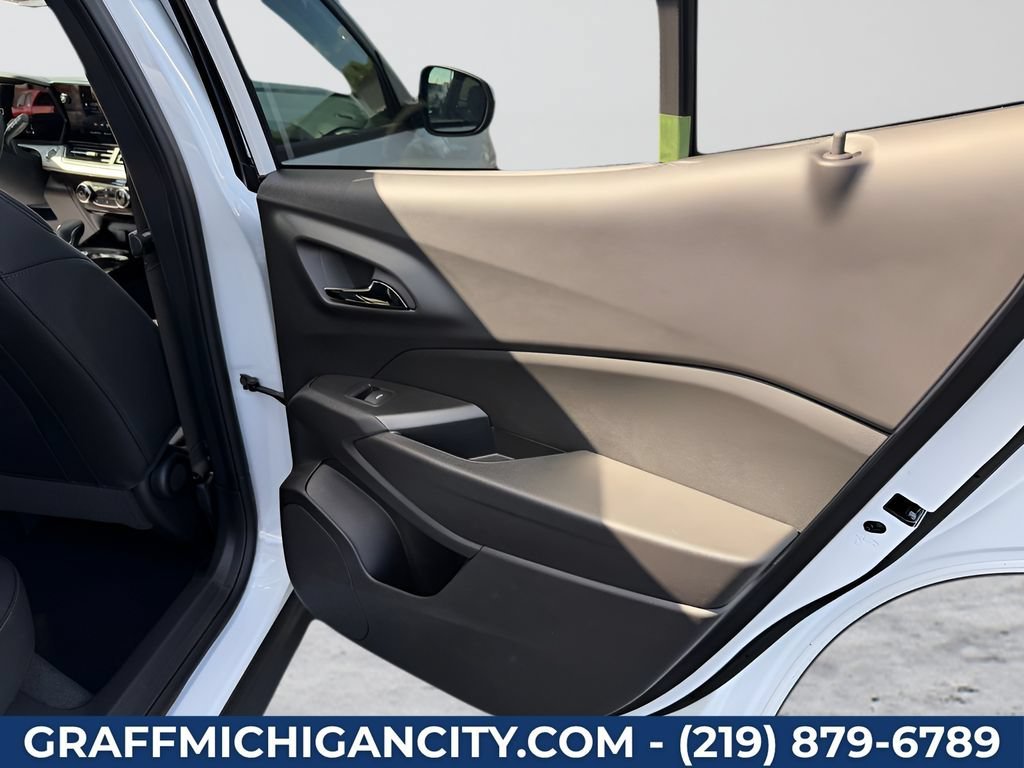 2026 Chevrolet Trax LT - Photo 24