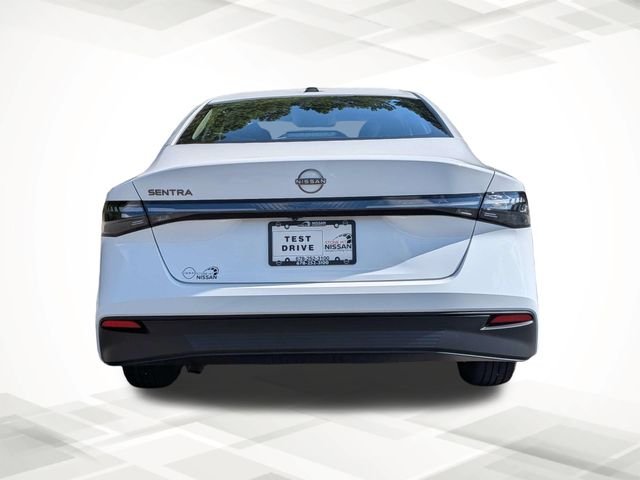New 2027 Fresh Powder Nissan SV image 5