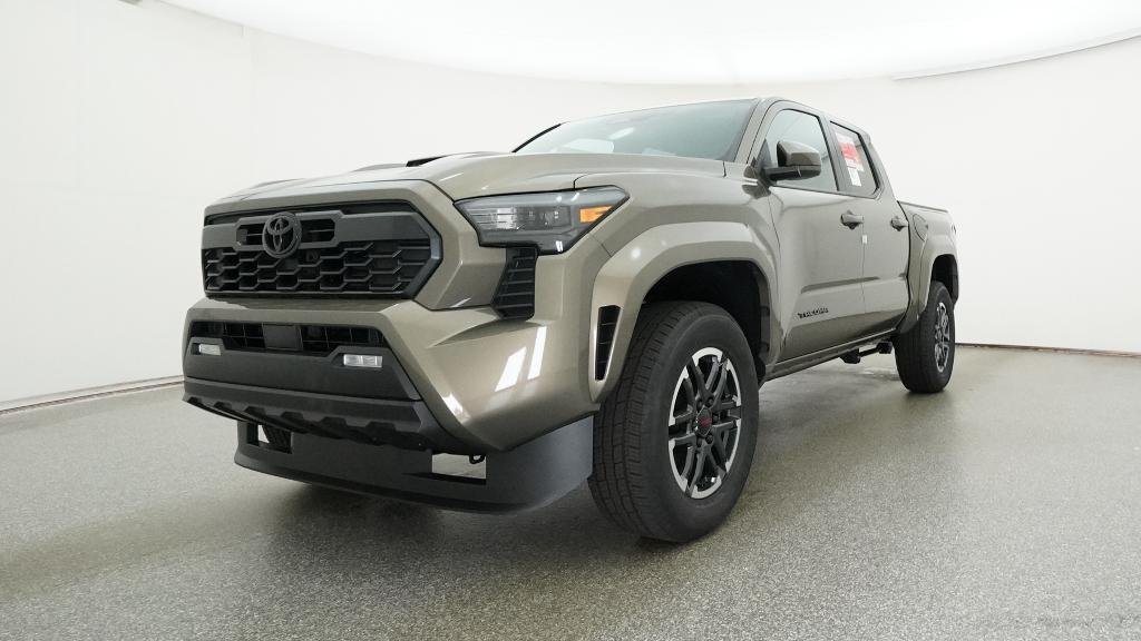 New 2026 Bronze Oxide Toyota TRD Sport image 71