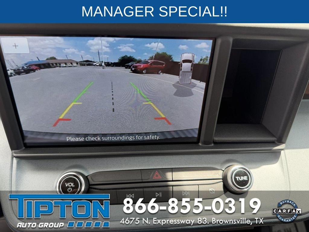 Used 2024 Red Ford Lariat image 13