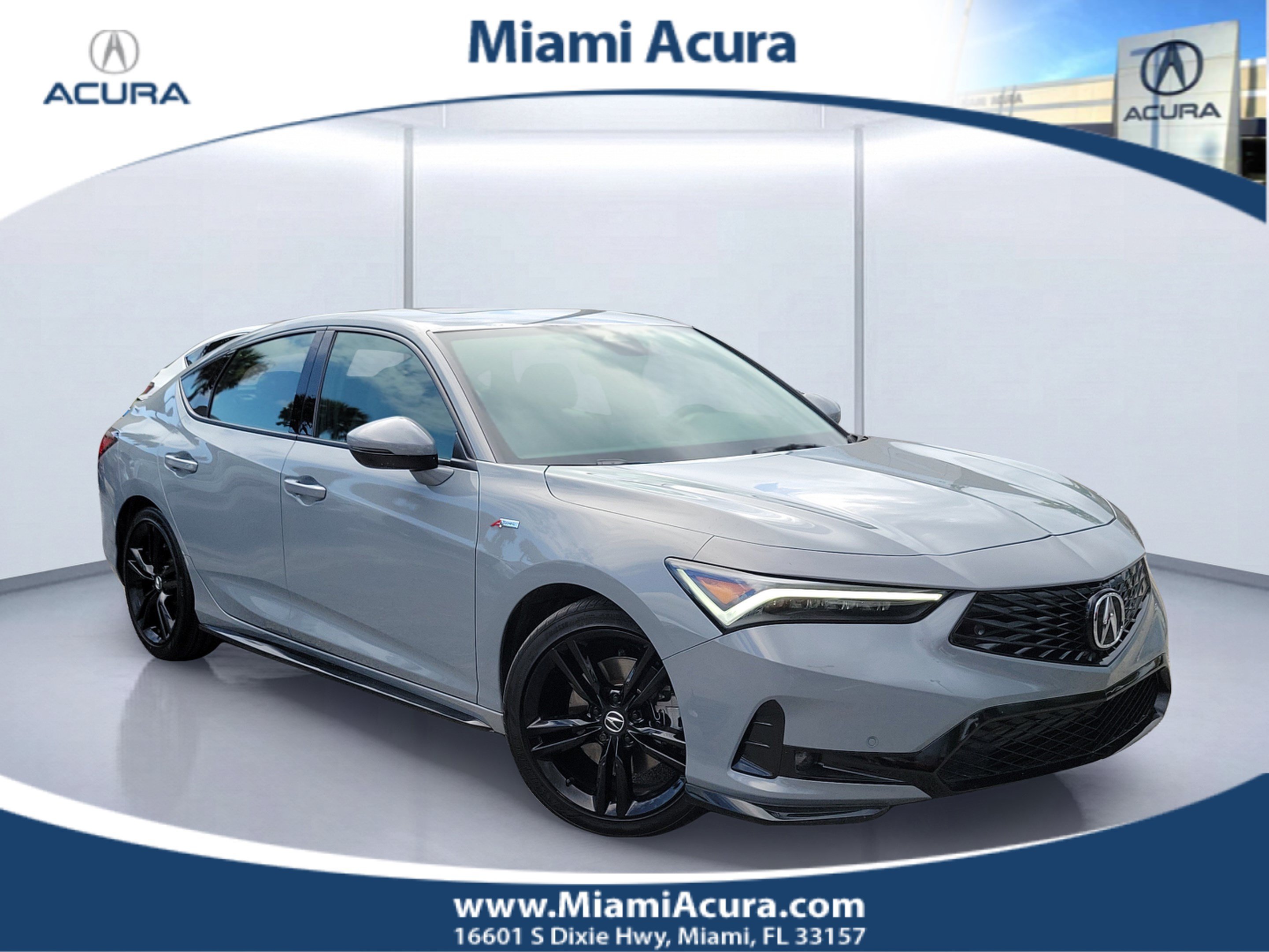 2026 Acura Integra w/A-Spec Technology Package