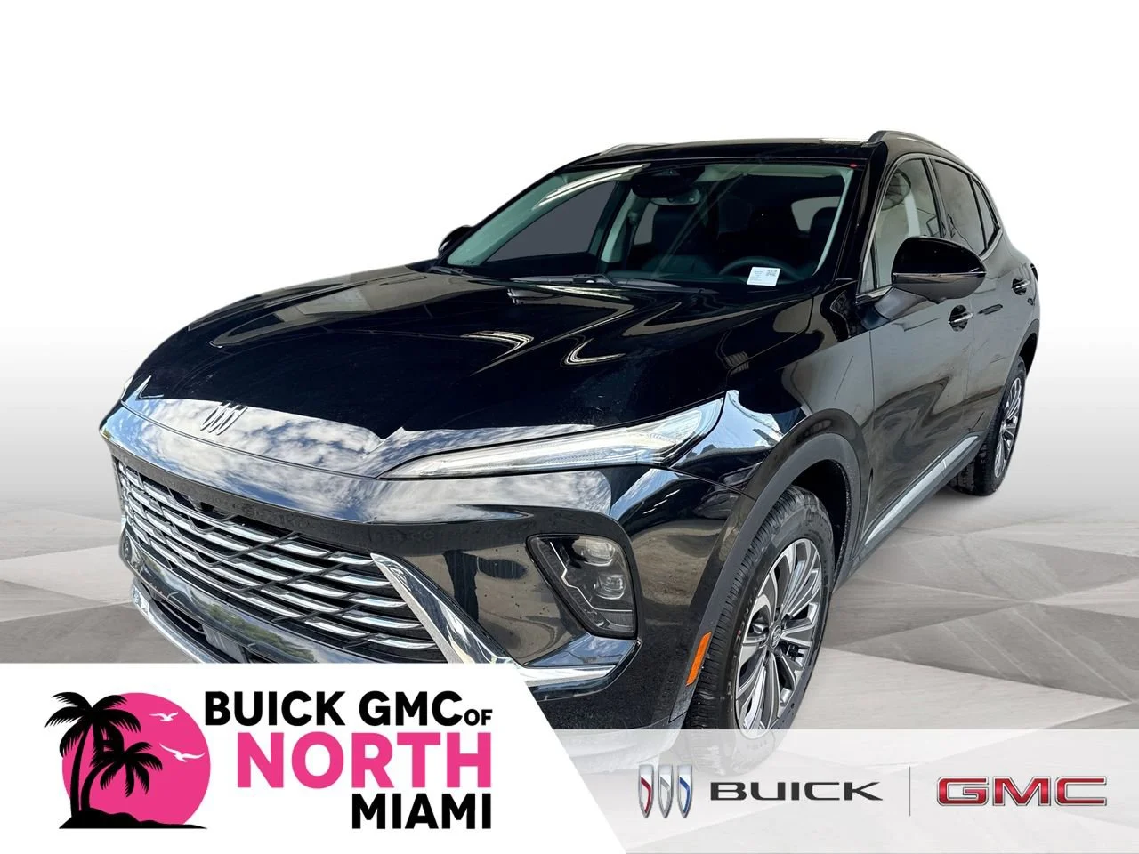 2025 Buick Envision