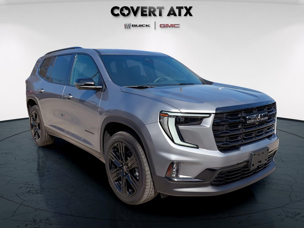 2026 GMC Acadia Elevation - Photo 7