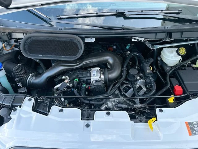 New 2026 White Ford Base image 21