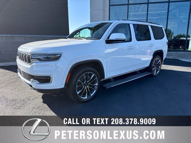 Used 2022 White Jeep Series III image 2