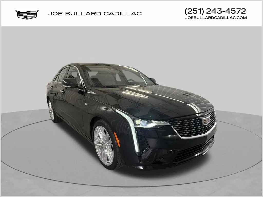 2026 Cadillac CT4