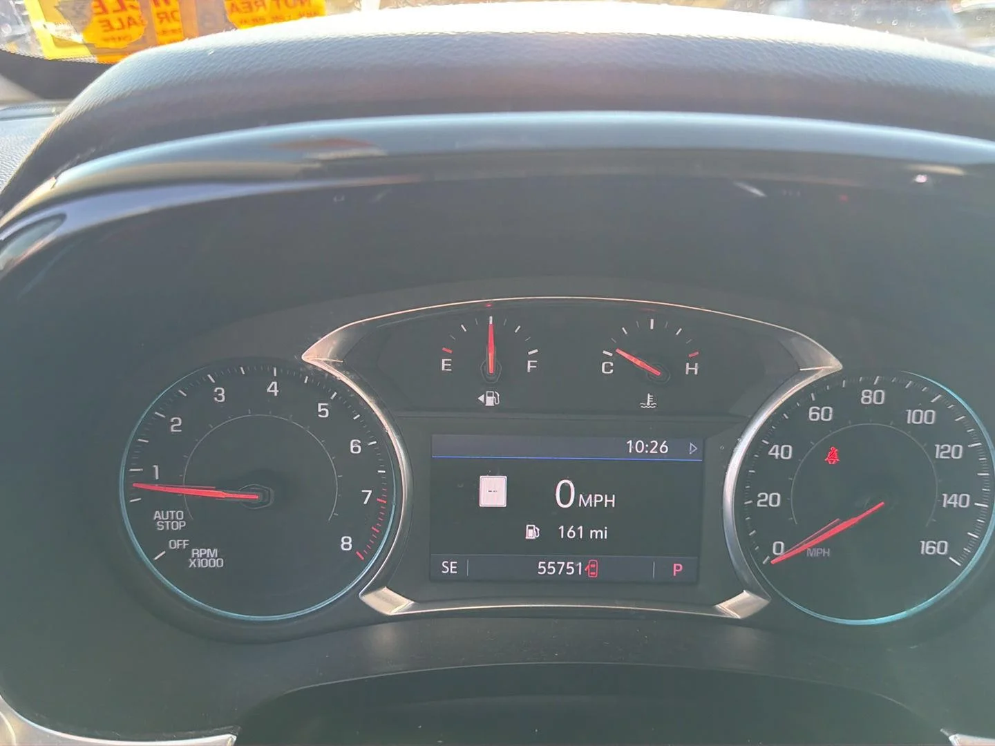 Used 2021 Mosaic Black Metallic Chevrolet Premier image 16