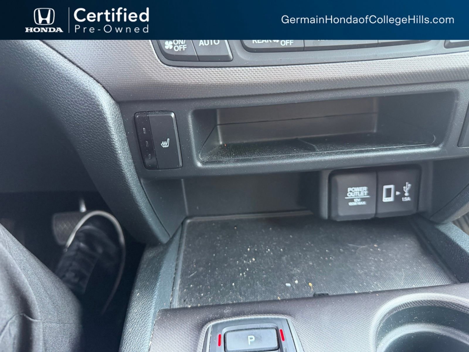 Certified Used 2023 Modern Steel Metallic Honda RTL image 21