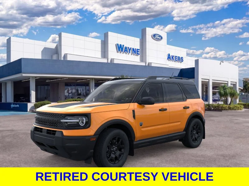 2026 Ford Bronco Sport