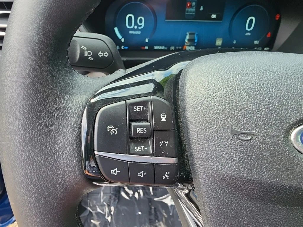 Used 2023 Blue Ford Active image 16