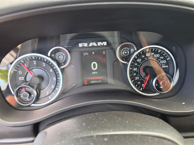 Used 2023 White Ram Big Horn image 12