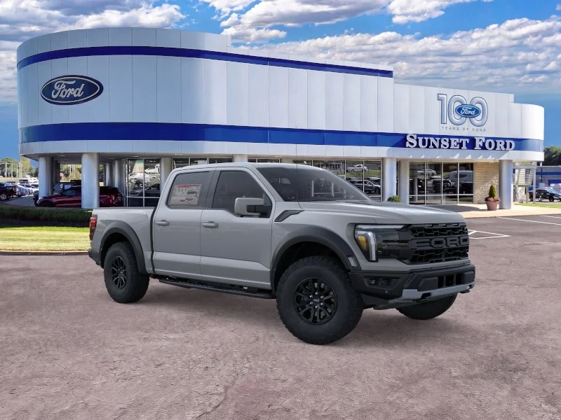 New 2026 Avalanche Ford Raptor image 7