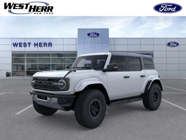 2025 Ford Bronco Raptor®
