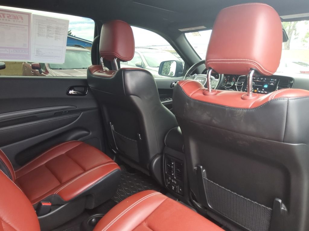 Used 2023 Gray Dodge SRT Hellcat Plus image 17