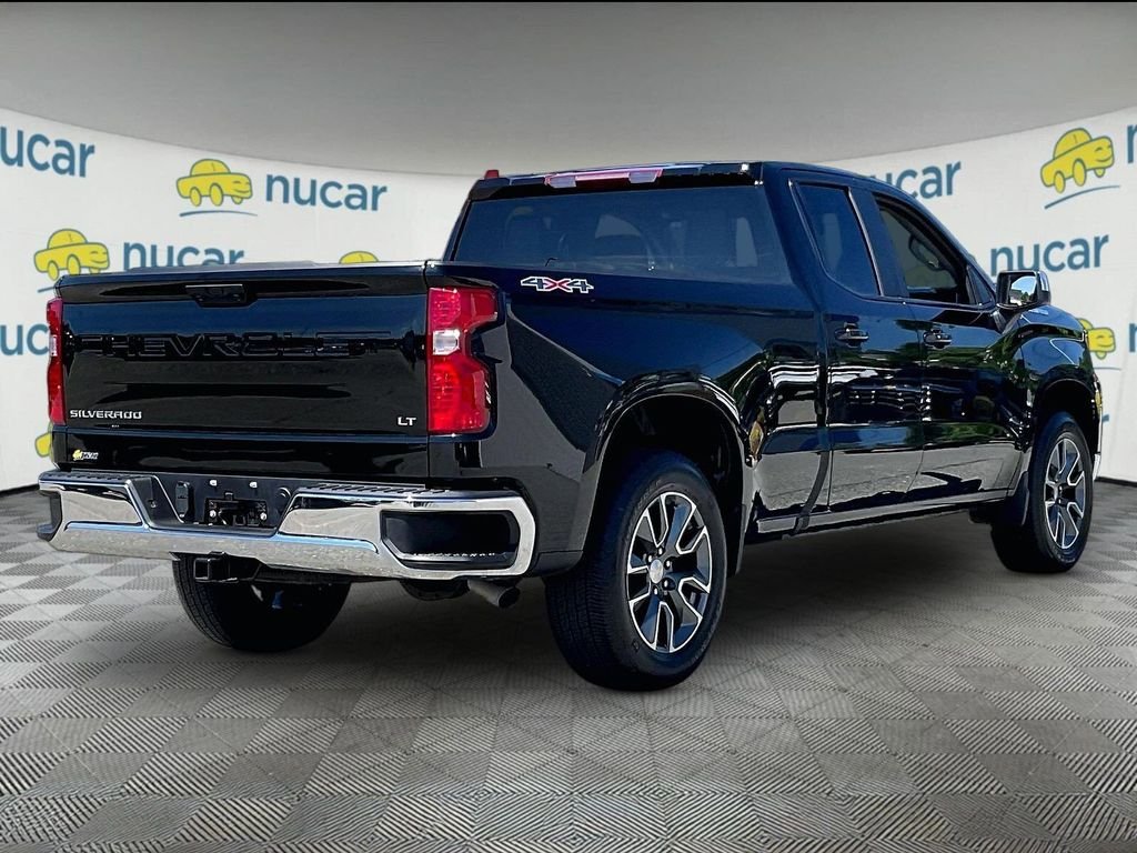 Used 2023 Black Chevrolet LT image 6