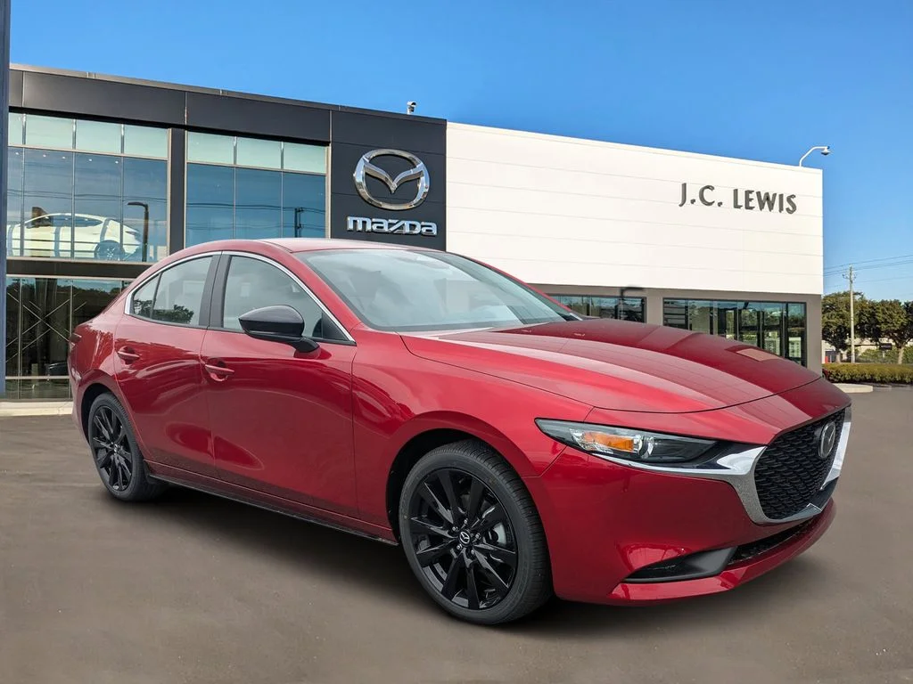 2026 Mazda CX-3 Select Sport AT 4-Door SKYACTIV's photo