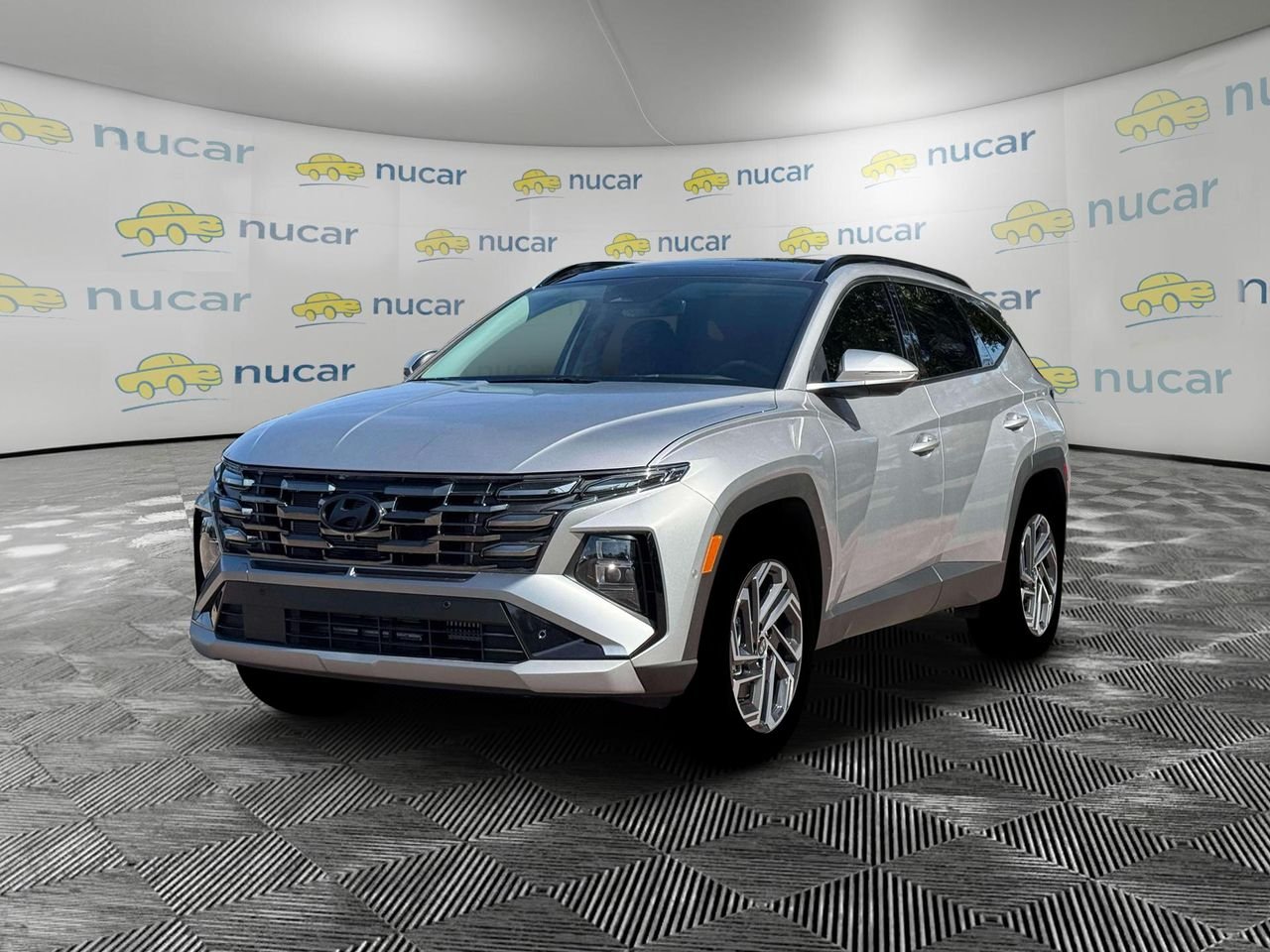 2026 Hyundai Tucson Limited HEV AWD's photo