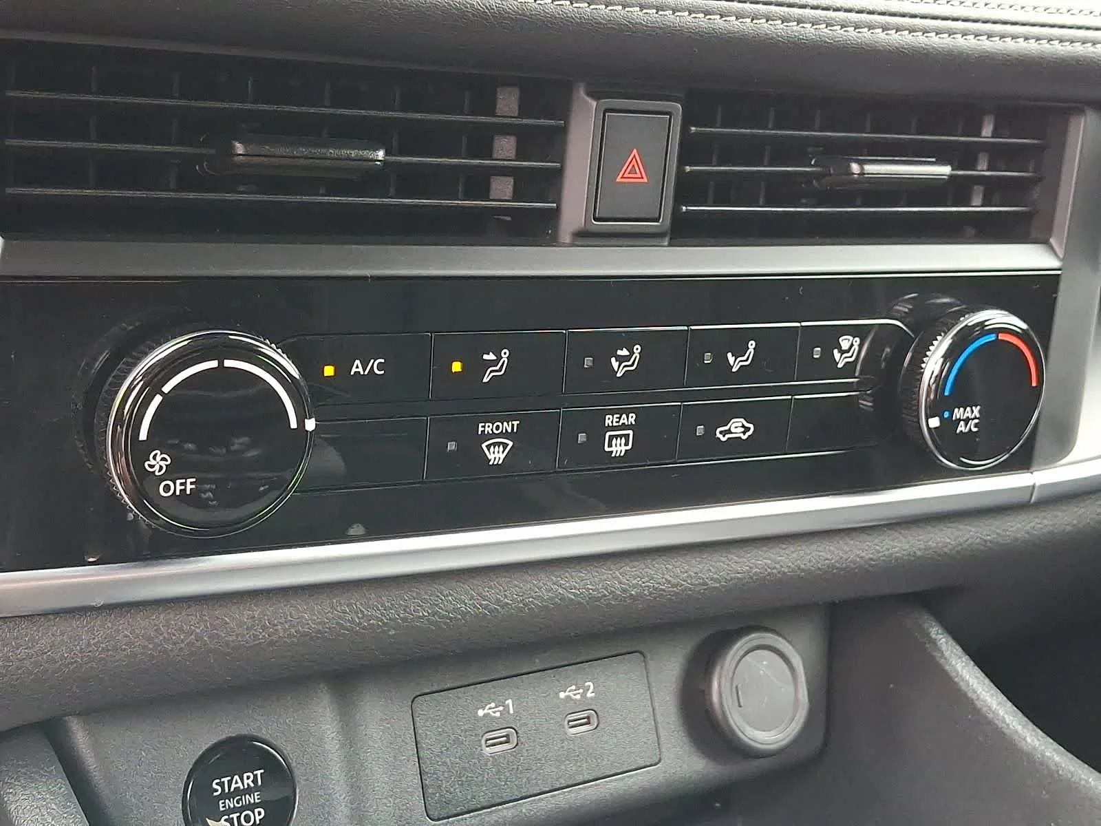 Used 2024 Gun Metallic Nissan S image 17