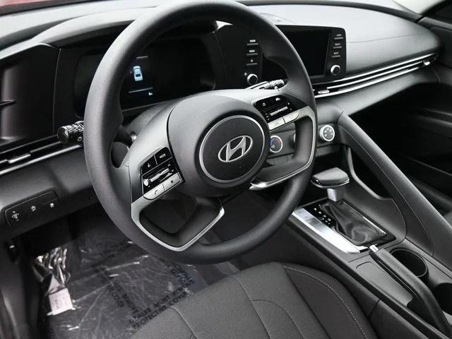 Used 2026 Red Hyundai SE image 15