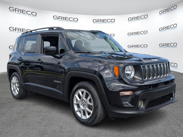 2019 Jeep Renegade