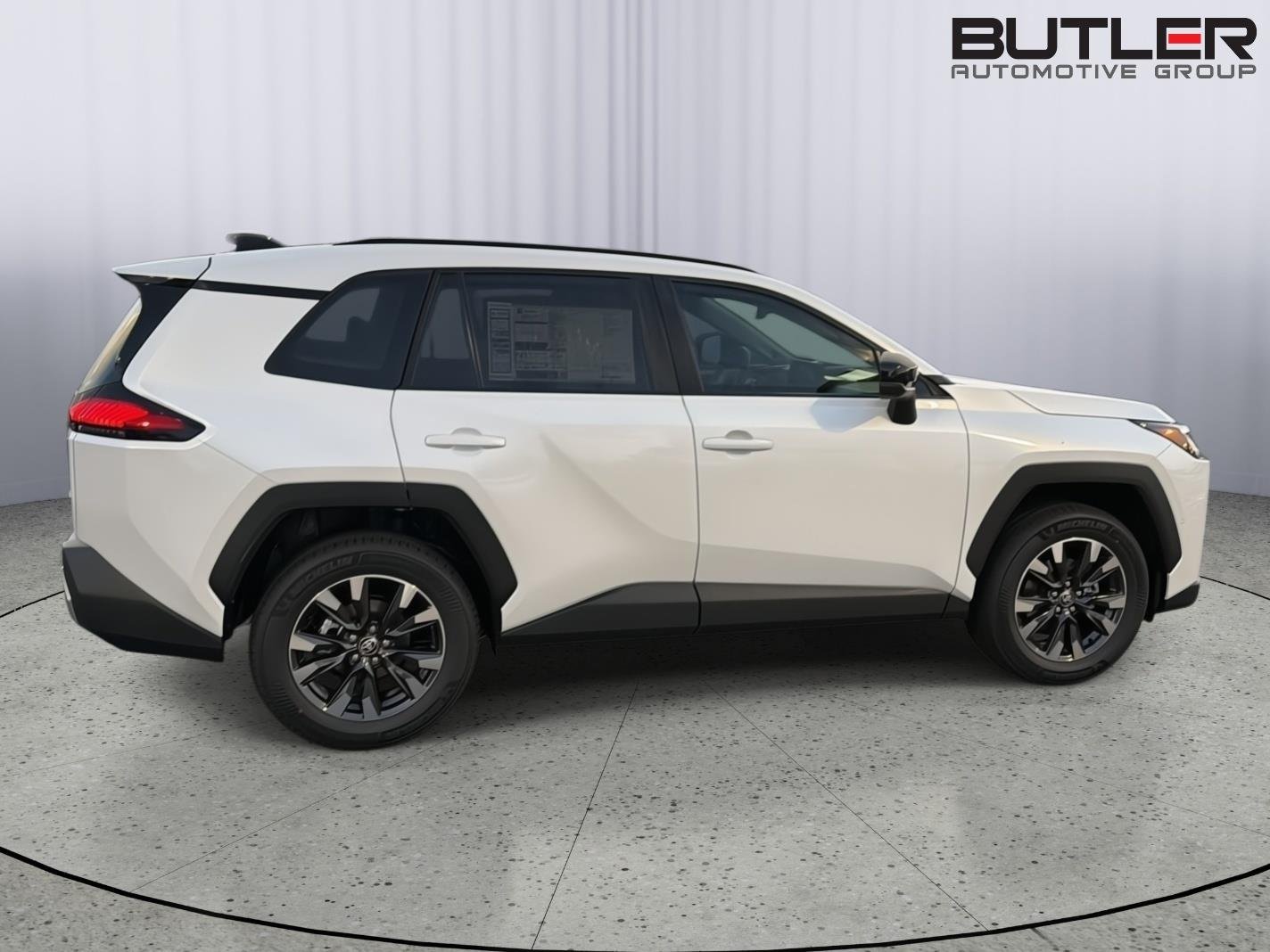 New 2026 Wind Chill Pearl Toyota Limited image 7