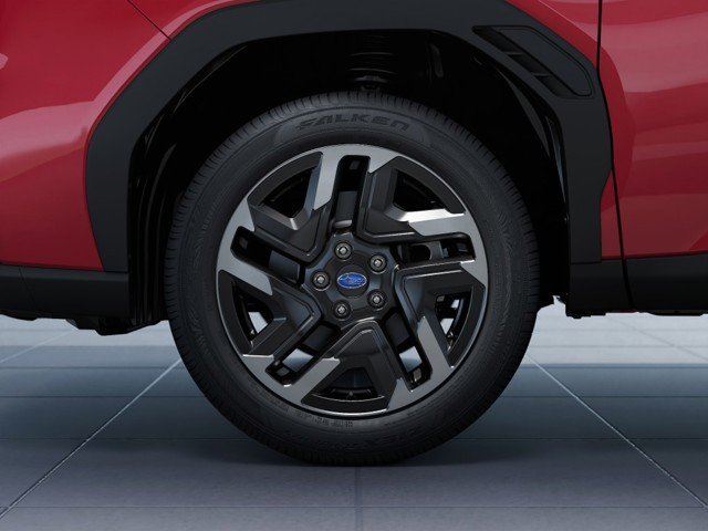 New 2026 CRIMSON RED PEARL Subaru Limited Hybrid image 9