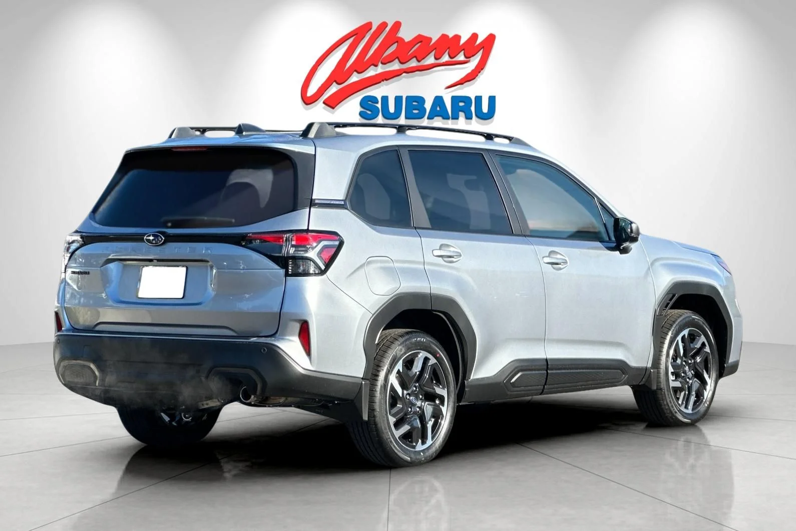 New 2026 ICE SILVER METALLIC Subaru Limited image 4