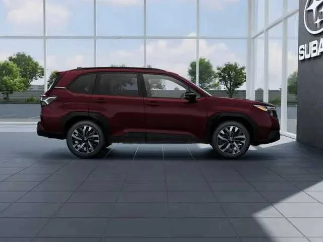 New 2026 DARK MAHOGANY PEARL Subaru Touring image 6