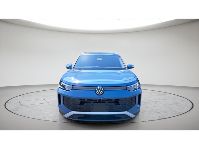 New 2025 Blue Volkswagen 2.0T SE image 8