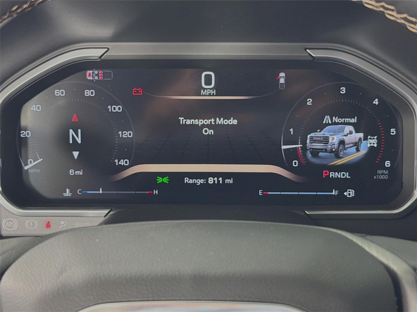 2026 GMC Sierra 2500HD AT4 - Photo 13