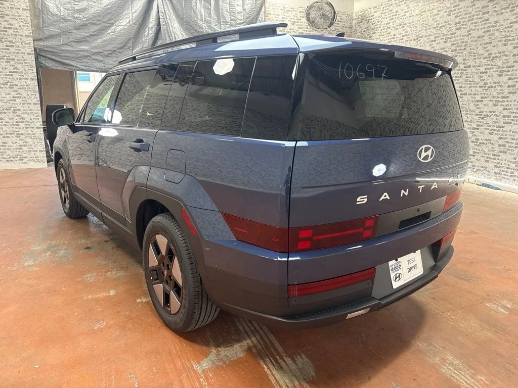 New 2027 Atlantis Blue Hyundai SEL image 5