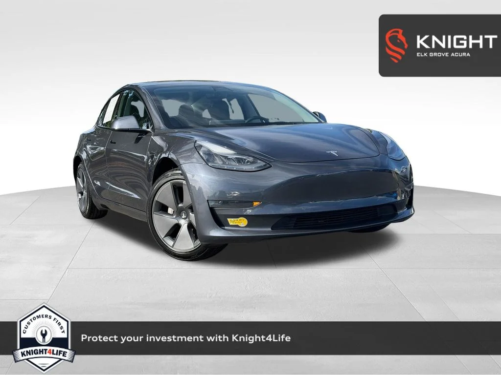 2022 Tesla Model 3 Long Range Dual Motor All-Wheel Drive's photo
