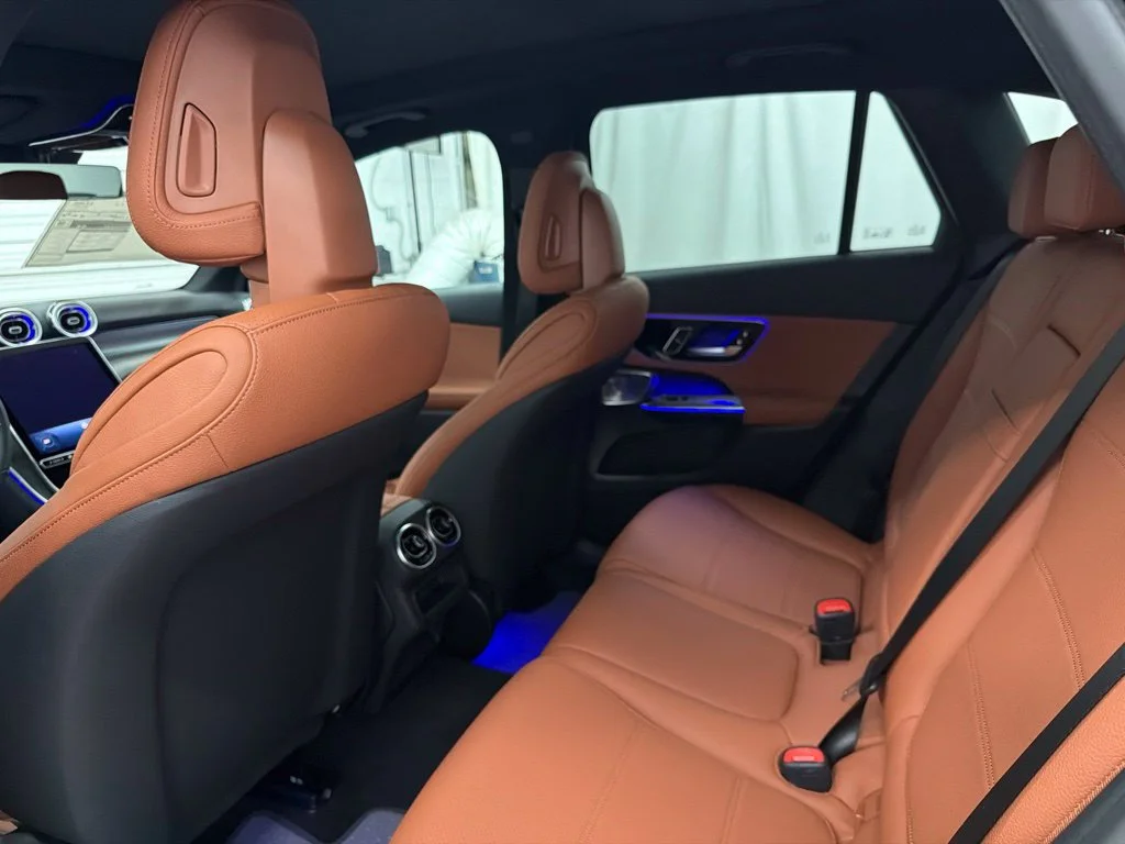 New 2027 Gray Mercedes-Benz GLC 300 image 20