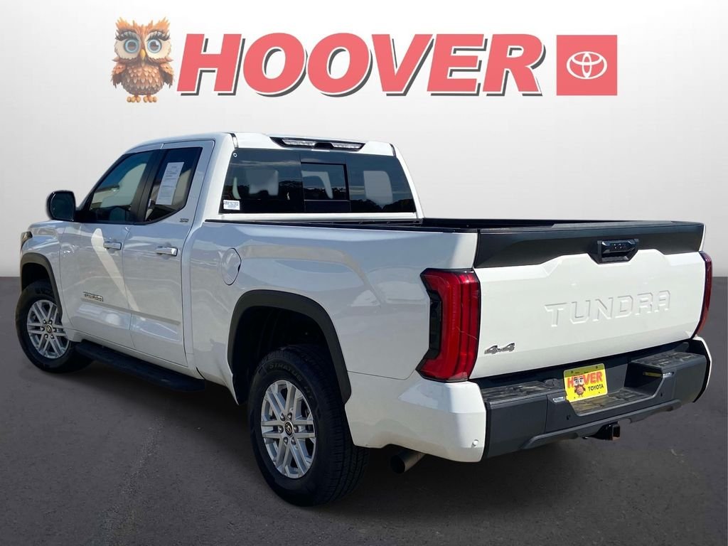 2024 Toyota Tundra SR5 - Photo 6