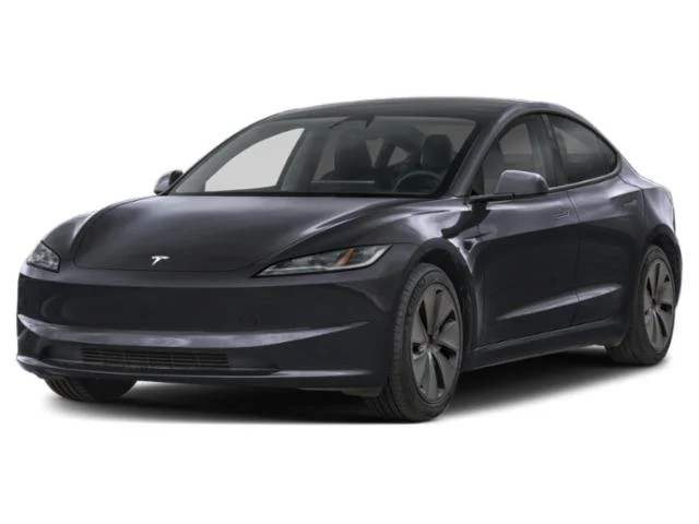 2025 Tesla Model 3's photo
