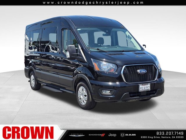 2025 Ford Transit-350 XLT