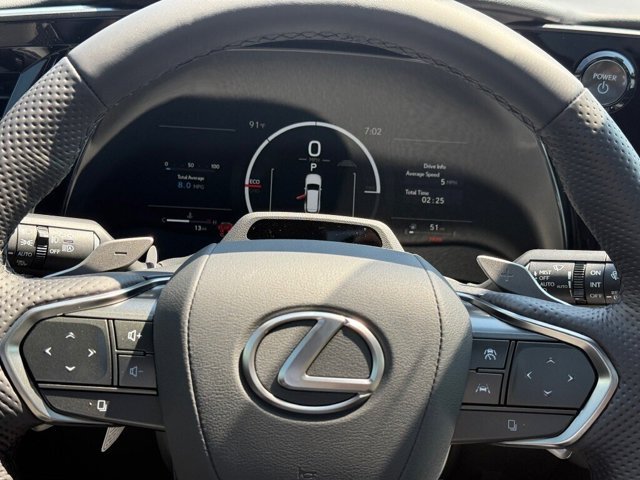 New 2026 Wind Chill Pearl Lexus F SPORT PERFORMANCE LUXURY AWD image 31