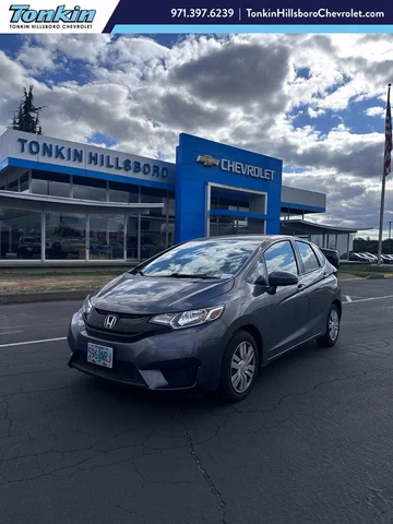 2016 Honda Fit LX