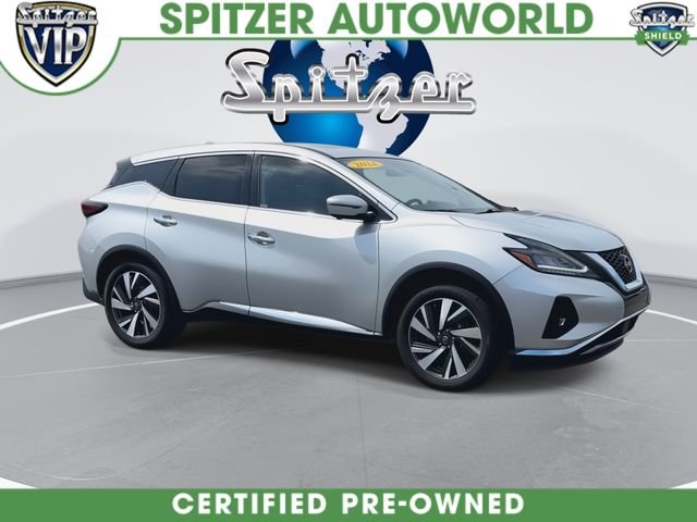 Used 2024 Silver Nissan SL image 2