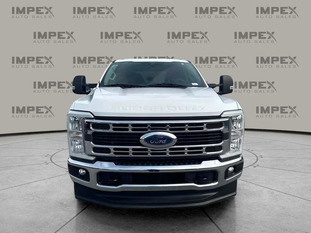 Used 2024 White Ford XLT image 8