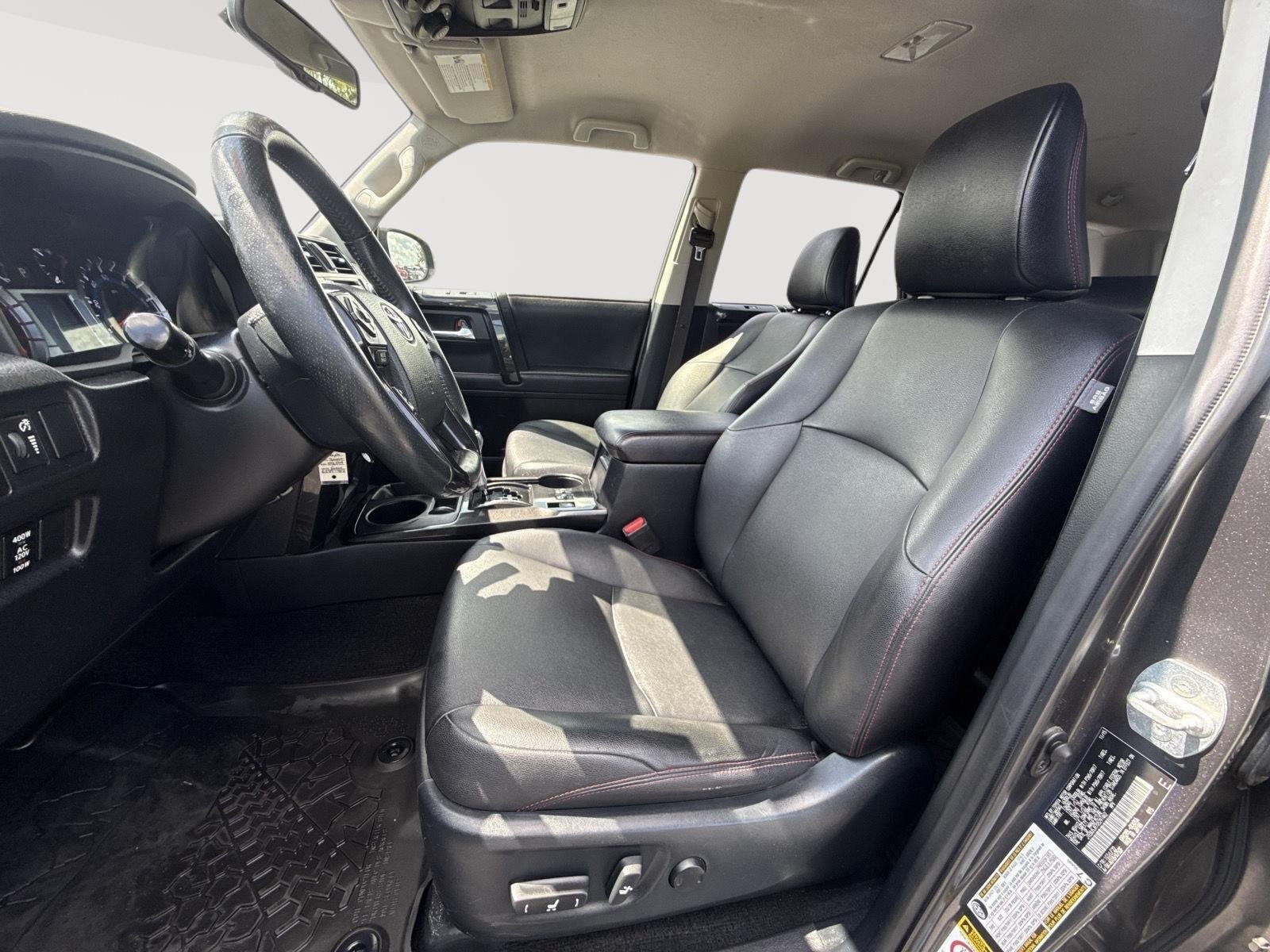 Used 2016 Toyota 4Runner TRD Pro with VIN JTEBU5JR7G5297462 for sale in Kansas City