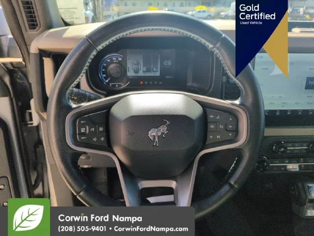 Certified Used 2023 Silver Ford Wildtrak image 16