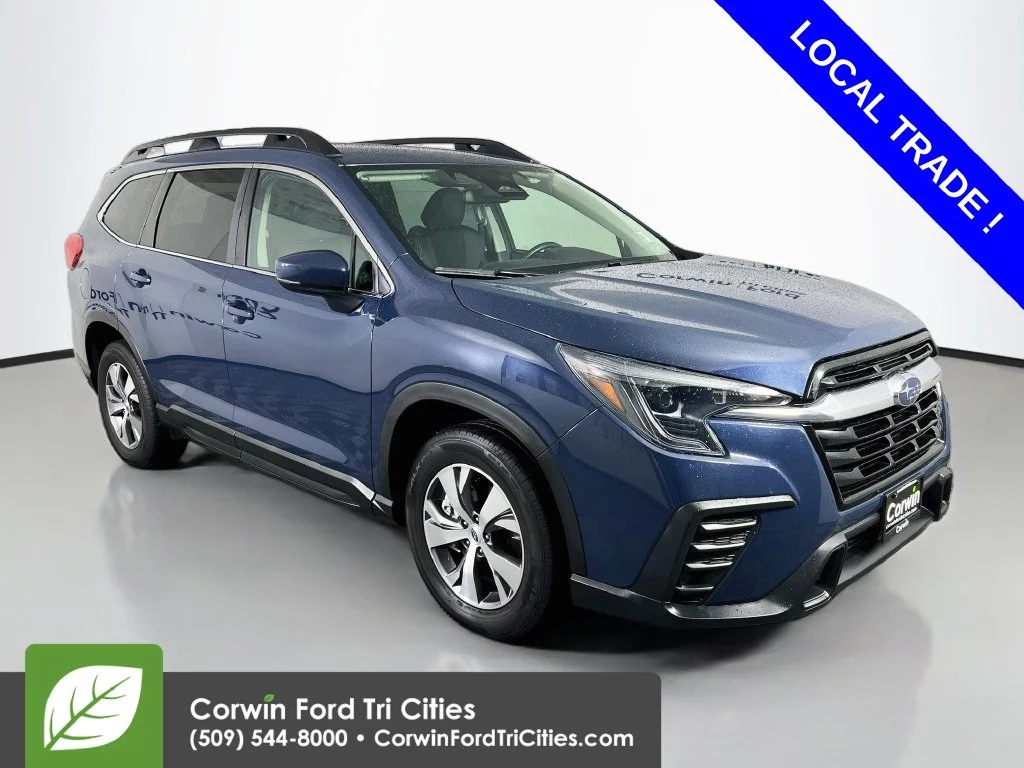 2024 Subaru Ascent