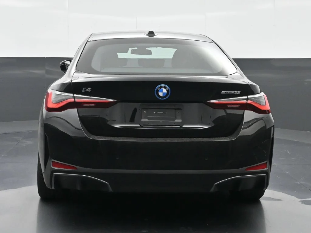 Used 2023 Black BMW eDrive35 image 7