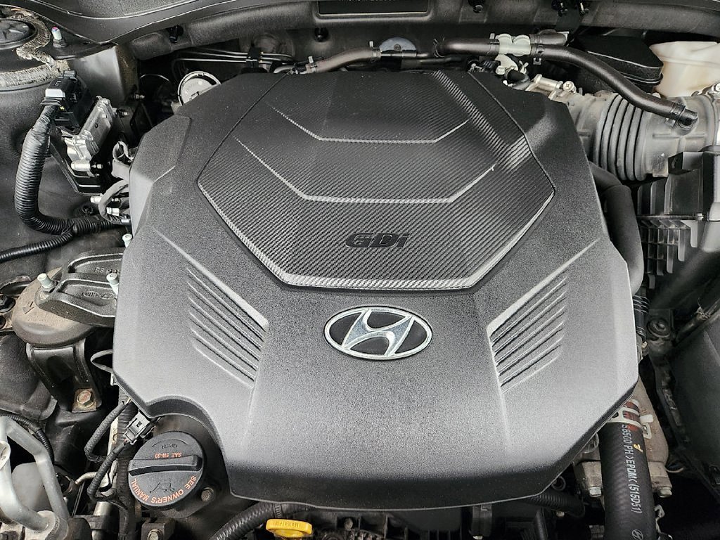 Used 2020 Black Hyundai SEL image 31