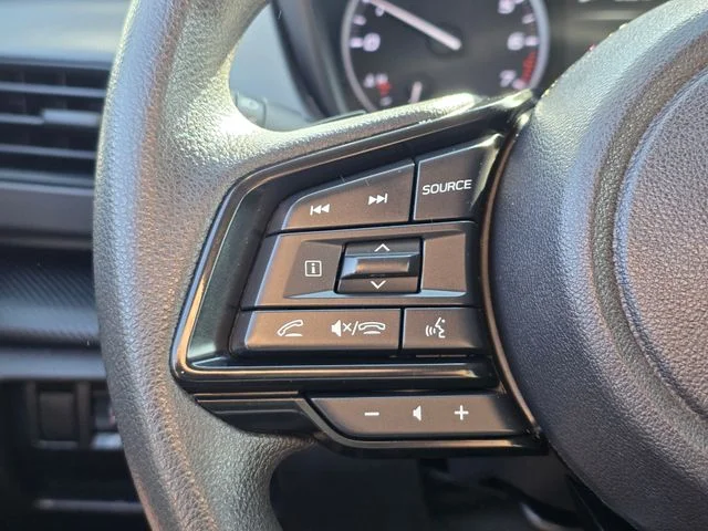 Certified Used 2024 Blue Subaru Premium image 24