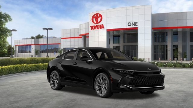 New 2027 Inked Toyota  Limited image 18