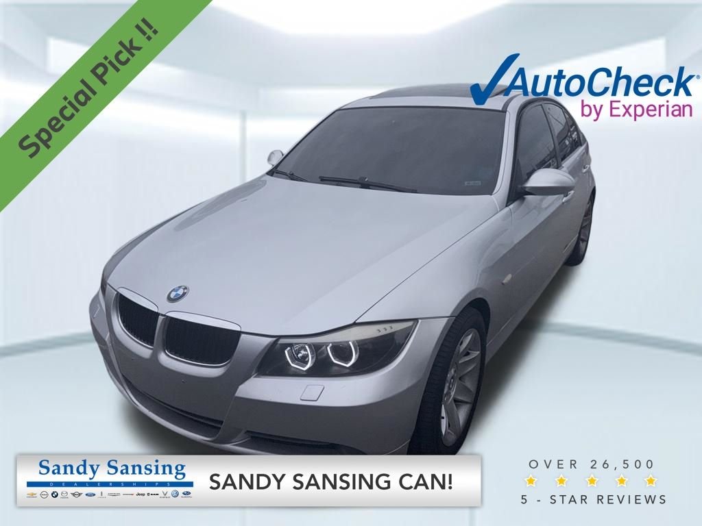 2008 BMW 3 Series 328xi's photo