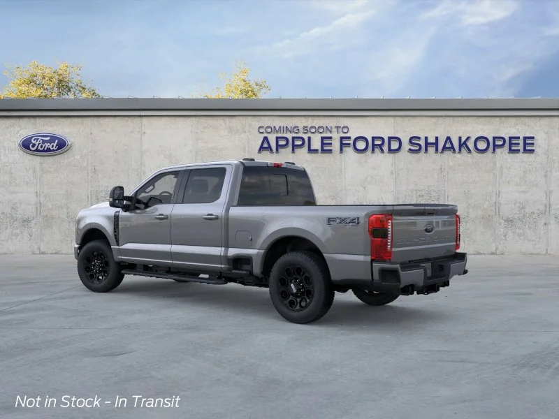 New 2026 Gray Ford XLT image 4